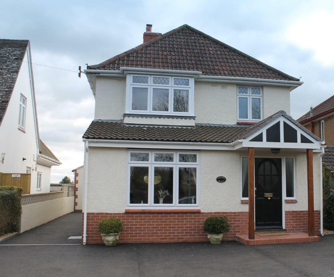 Ashford House B&B Wells Exterior foto